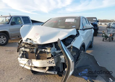 2019 Toyota C-Hr Le z USA, uszkodzony, nr VIN NMTKHMBXXKR090646